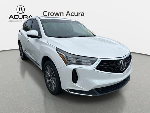 Used 2023 Acura RDX FWD w/ Technology Package image 4