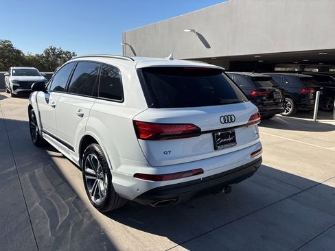 New 2026 Audi Q7 2.0T Premium image 8