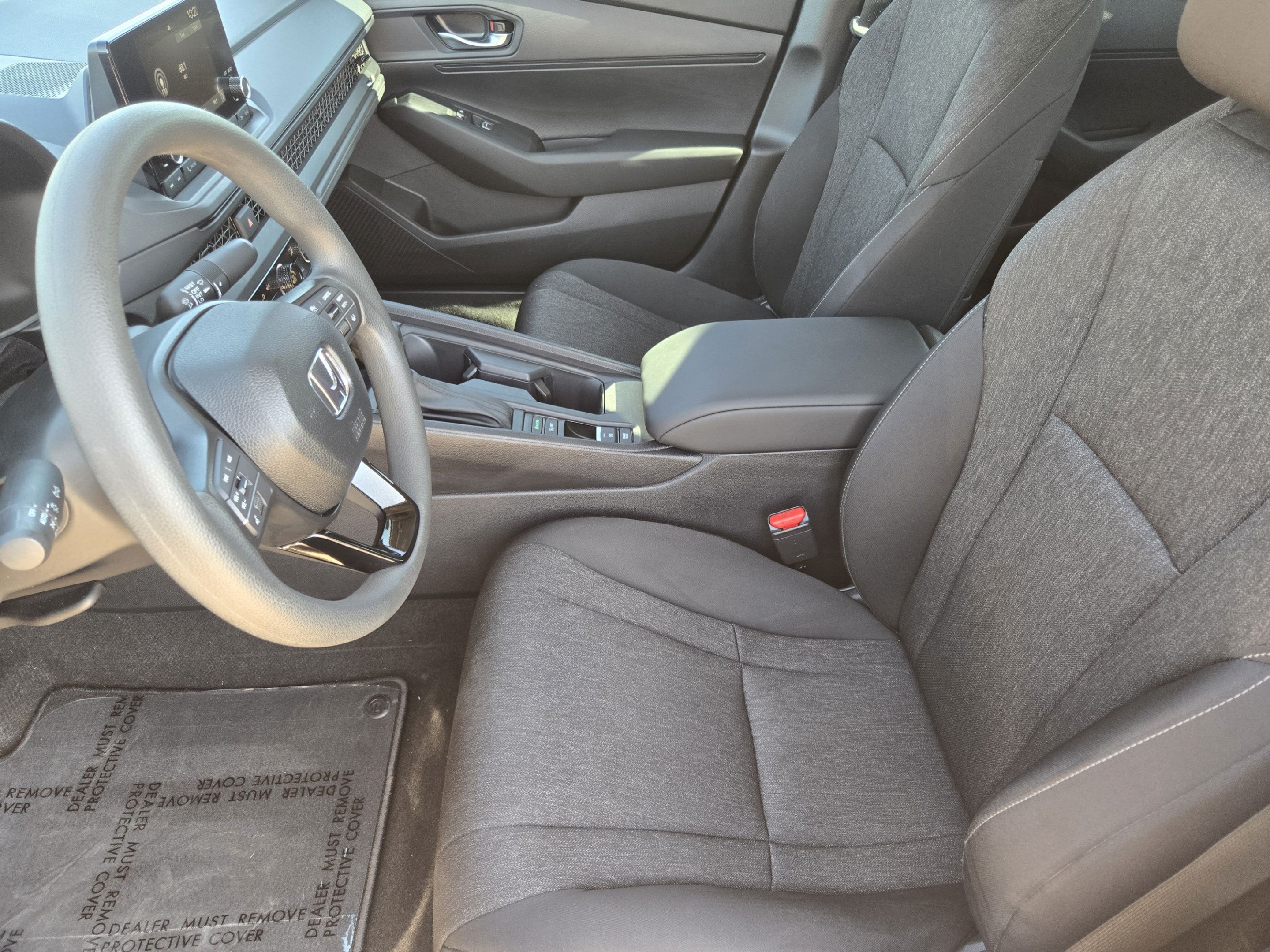 Certified 2025 Honda Accord LX image 9