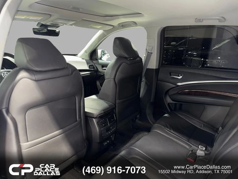 Used 2018 Acura MDX FWD w/ Technology Package image 22