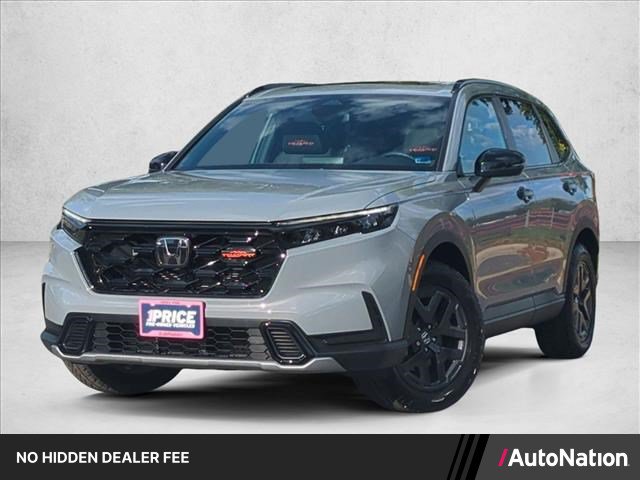 Certified 2026 Honda CR-V TrailSport image 1