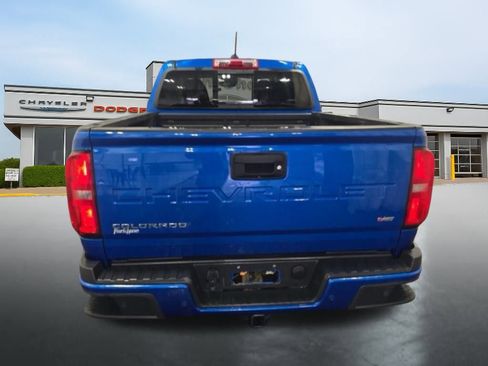 Used 2021 Chevrolet Colorado Z71 w/ Safety Package image 6