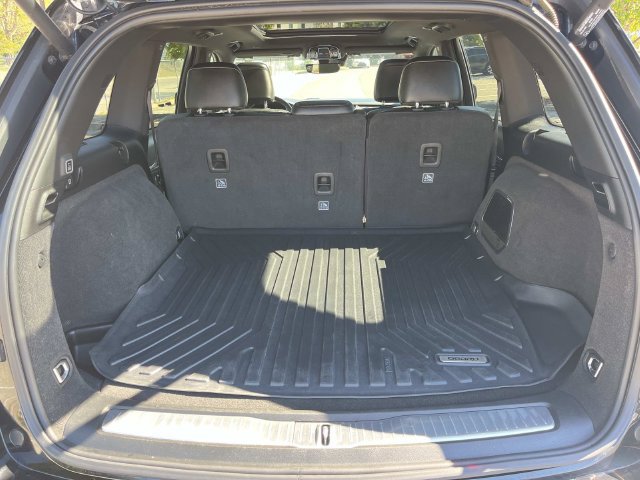 Used 2022 Jeep Grand Cherokee Overland AWD/4WD image 24