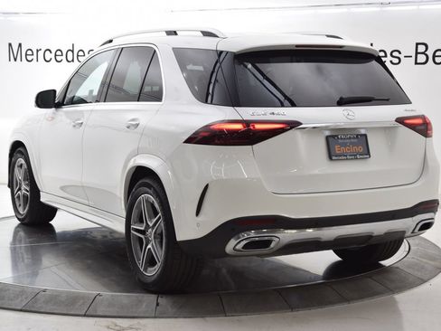 Used 2026 Mercedes-Benz GLE 450 4MATIC image 4