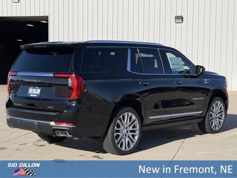 New 2026 GMC Yukon Denali image 4