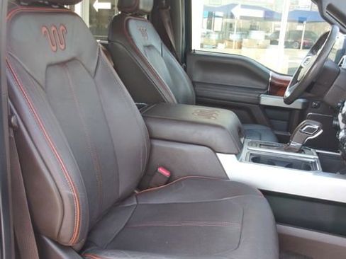 Used 2017 Ford F150 King Ranch w/ Equipment Group 601A Luxury image 30