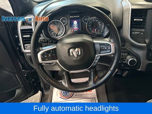 Used 2023 RAM 1500 Big Horn AWD/4WD image 17