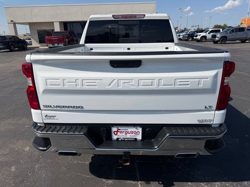 Used 2020 Chevrolet Silverado 1500 LT w/ Texas Edition AWD/4WD image 14