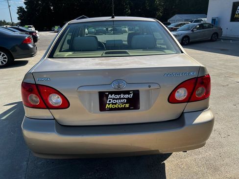 Used 2005 Toyota Corolla LE FWD image 6