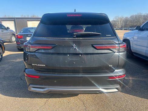 New 2026 Mitsubishi Outlander SE AWD/4WD image 5