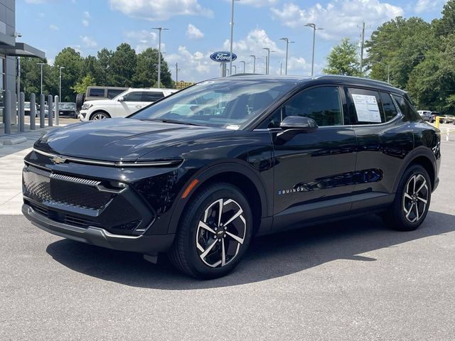 Used 2026 Chevrolet Equinox EV LT AWD/4WD image 33