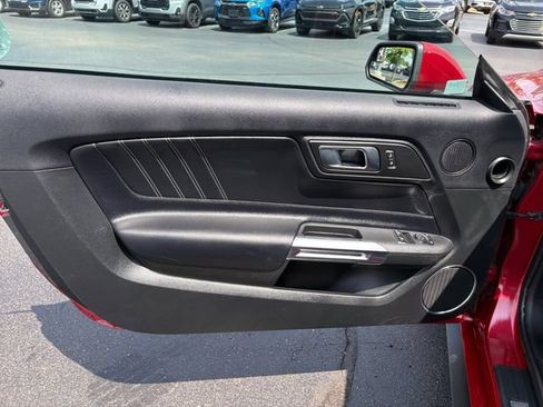 Used 2020 Ford Mustang Premium RWD image 17