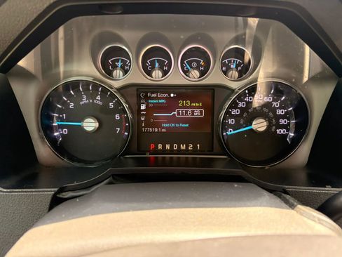 Used 2016 Ford F250 Lariat w/ Chrome Package AWD/4WD image 22