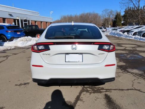 Certified 2023 Honda Civic Sport image 5