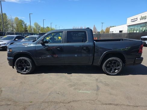 Used 2025 RAM 1500 Big Horn image 2