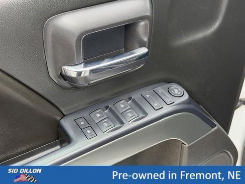 Used 2017 Chevrolet Silverado 1500 LT w/ All Star Edition AWD/4WD image 13