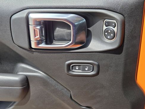 New 2025 Jeep Wrangler Sport S image 19