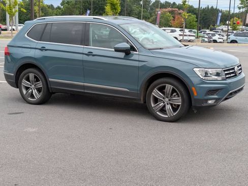 Used 2021 Volkswagen Tiguan S AWD/4WD image 2