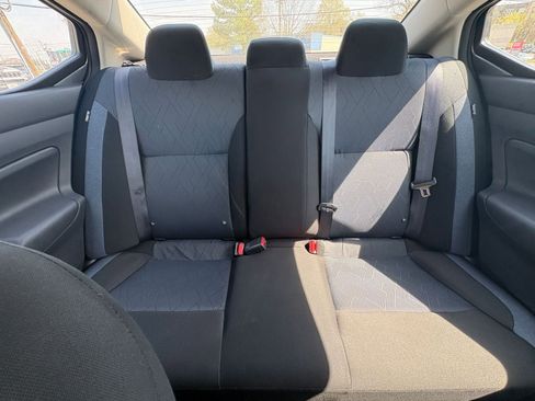 Used 2025 Nissan Versa SV image 36