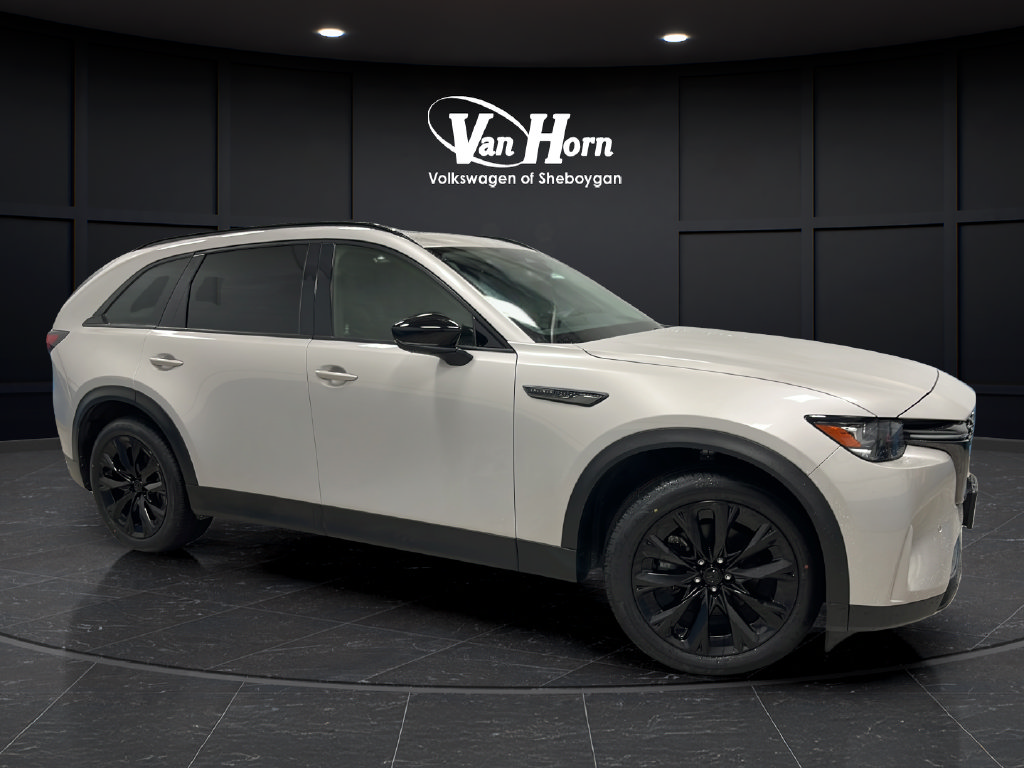 Used 2026 MAZDA CX-90 3.3 Turbo w/ Premium Sport Pkg AWD/4WD image 1