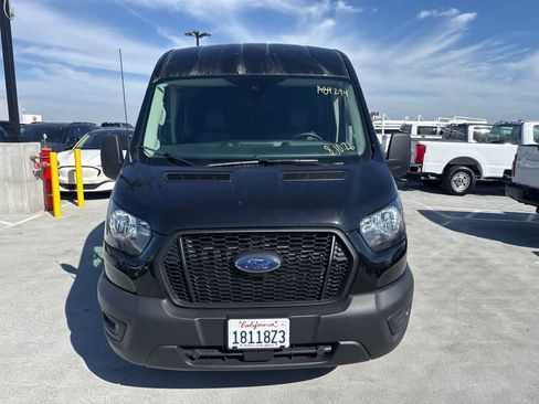 Used 2025 Ford Transit 250 148 Medium Roof RWD image 8