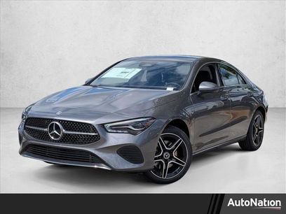 New 2026 Mercedes-Benz CLA 250