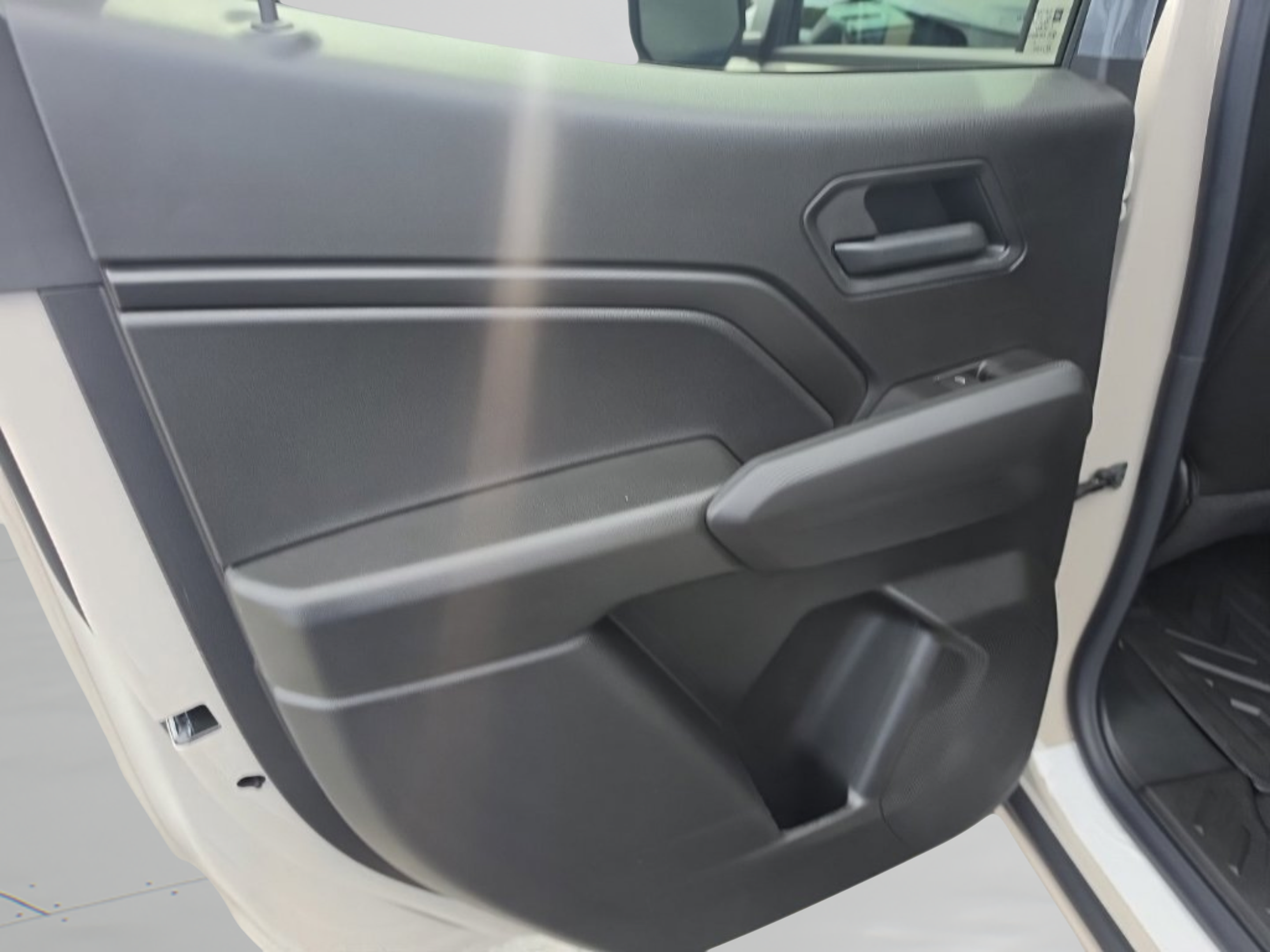 New 2026 Chevrolet Colorado Trail Boss AWD/4WD image 22