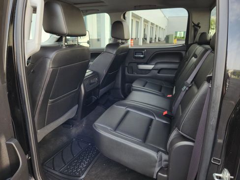 Used 2016 Chevrolet Silverado 2500 LTZ w/ Duramax Plus Package AWD/4WD image 17