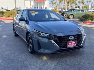 Certified 2024 Nissan Sentra SV FWD video 2