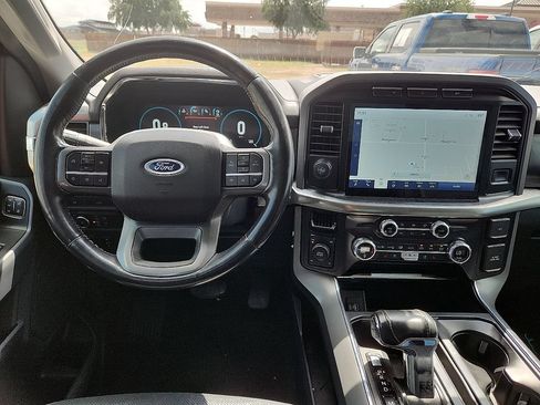 Used 2021 Ford F150 Lariat AWD/4WD image 6