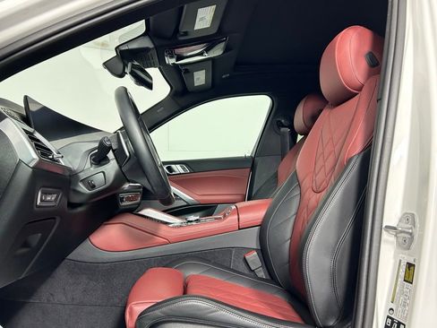 Used 2024 BMW X6 xDrive40i w/ Executive Package image 33