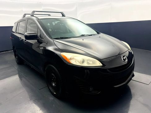 Used 2012 MAZDA MAZDA5 Grand Touring FWD image 1