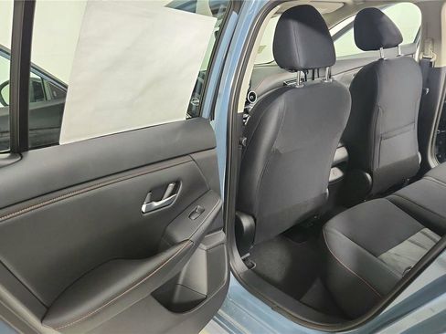 Used 2024 Nissan Sentra SR w/ Trunk Package image 13