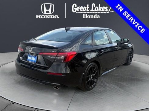 Certified 2023 Honda Civic Sport image 6