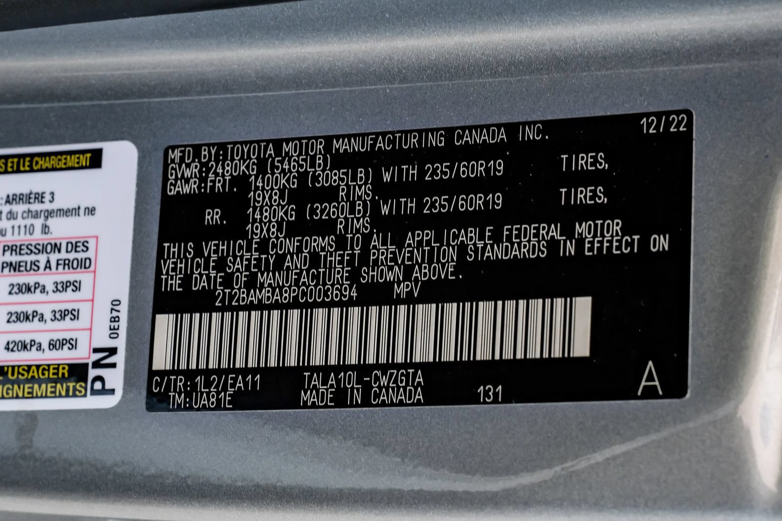 Used 2023 Lexus RX 350 Premium w/ Accessory Package (Z1) FWD image 77