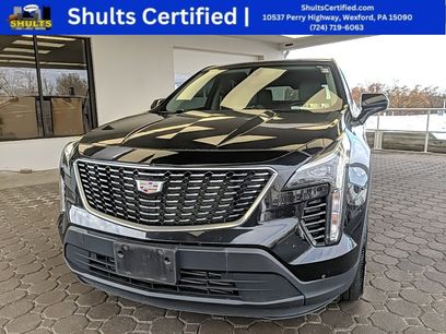 Used 2019 Cadillac XT4 Luxury w/ Cold Weather Package