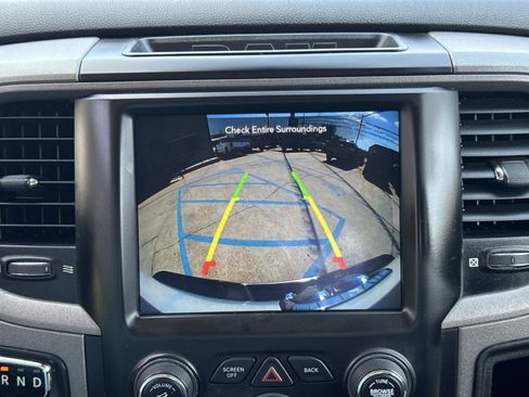 Used 2021 RAM 1500 Tradesman w/ Tradesman SXT Package RWD image 25