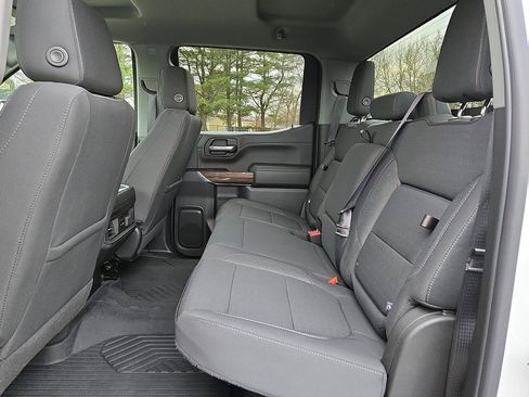 Certified 2022 Chevrolet Silverado 1500 LT Trail Boss image 20