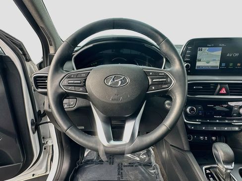 Used 2020 Hyundai Santa Fe Limited FWD image 11