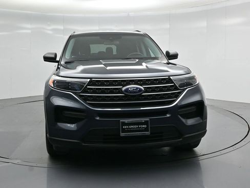 Certified 2022 Ford Explorer XLT image 25