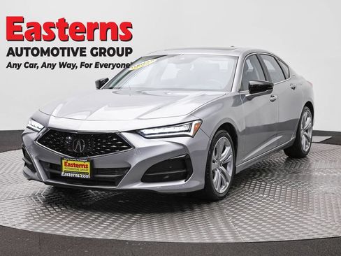 Used 2023 Acura TLX w/ Technology Package FWD image 1