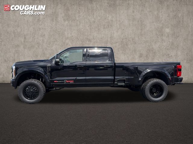 New 2026 Ford F450 Platinum w/ Platinum Plus Package AWD/4WD image 5