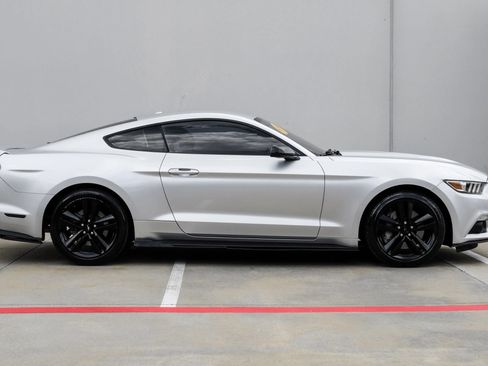 Used 2015 Ford Mustang Premium w/ Ecoboost Performance Package RWD image 3