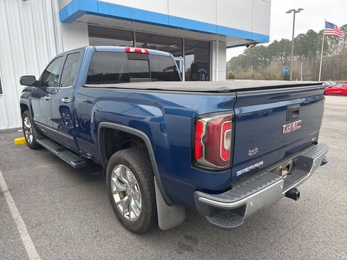 Used 2017 GMC Sierra 1500 SLT w/ SLT Premium Package image 12