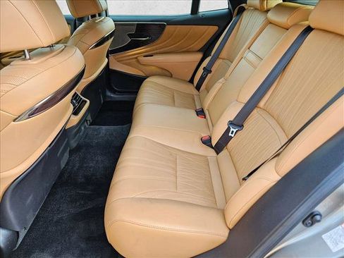 Used 2022 Lexus LS 500 image 20