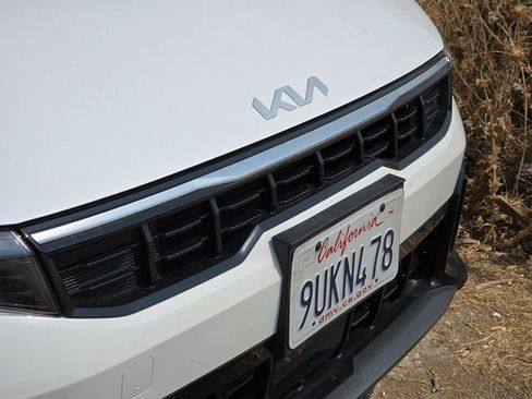 Certified 2025 Kia K4 GT-Line w/ GT-Line Premium Package FWD image 4