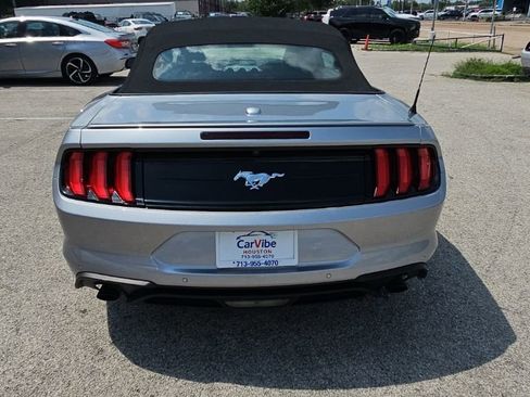 Used 2023 Ford Mustang Premium RWD image 6