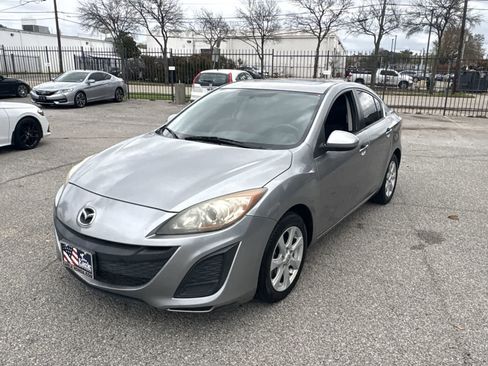 Used 2011 MAZDA MAZDA3 i Touring image 17