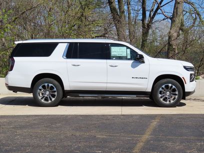 New 2026 Chevrolet Suburban LT w/ Comfort Package