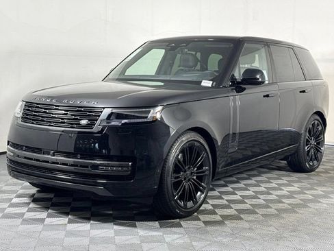 New 2026 Land Rover Range Rover SE AWD/4WD image 2